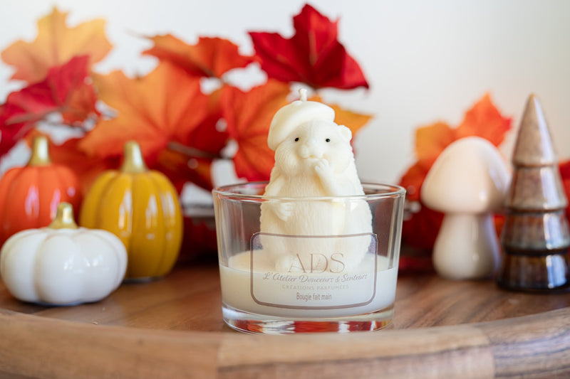 Collection Automne 2025 - L'Atelier Douceurs & Senteurs