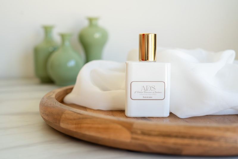 Parfums d'Ambiance - L'Atelier Douceurs & Senteurs