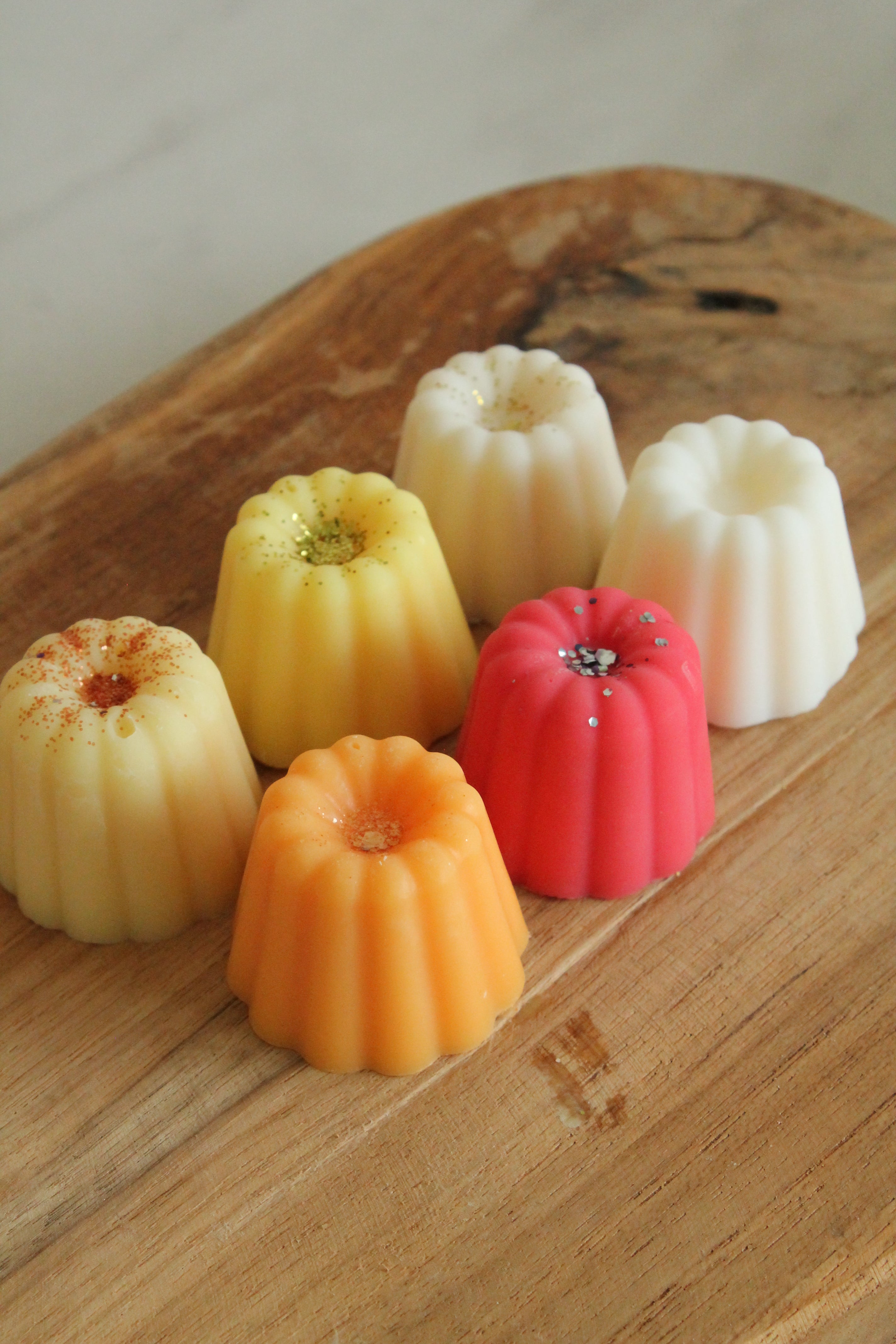 Coffret découverte Automne 2026 – 6 fondants parfumés