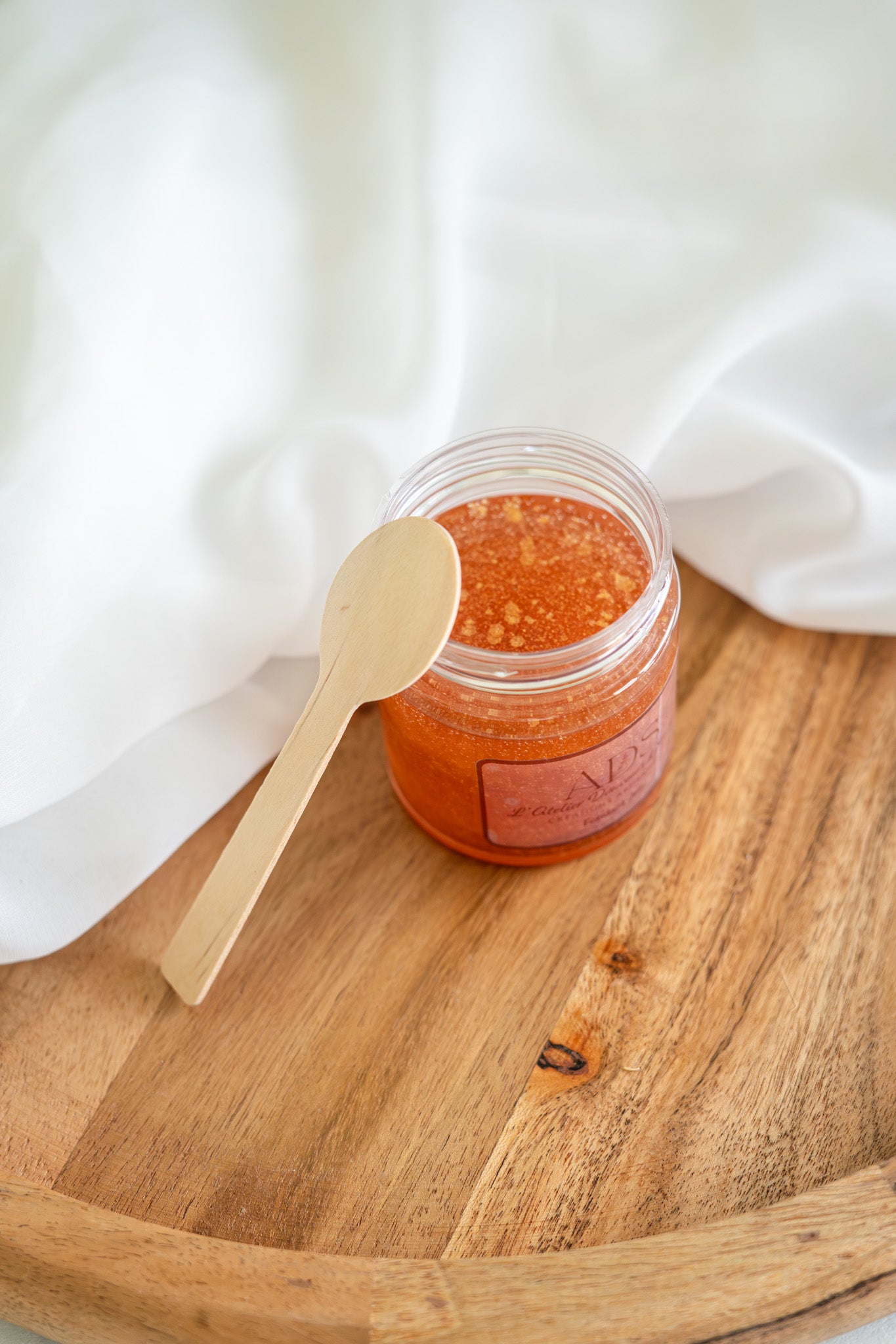 Jelly parfumé (cire minérale) – L'Atelier Douceurs & Senteurs