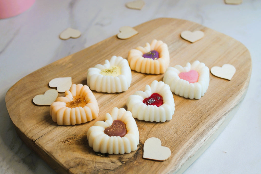 Coffret découverte "LUXE" – 6 fondants parfumés - L'Atelier Douceurs & Senteurs