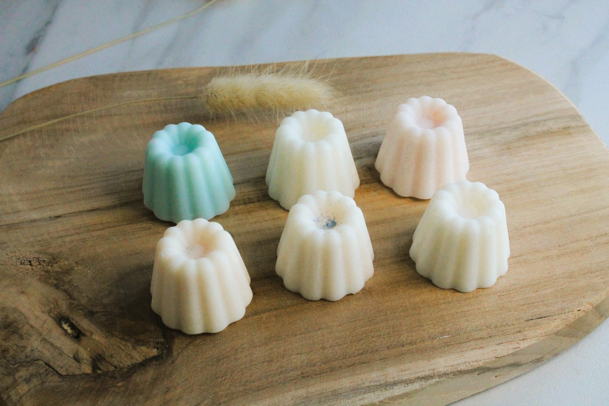 Coffret découverte "Nuage de Fraicheur "– 6 fondants parfumés - L'Atelier Douceurs & Senteurs