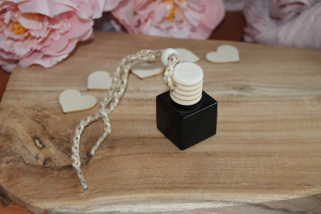 Diffuseur voiture Noir - L'Atelier Douceurs & Senteurs